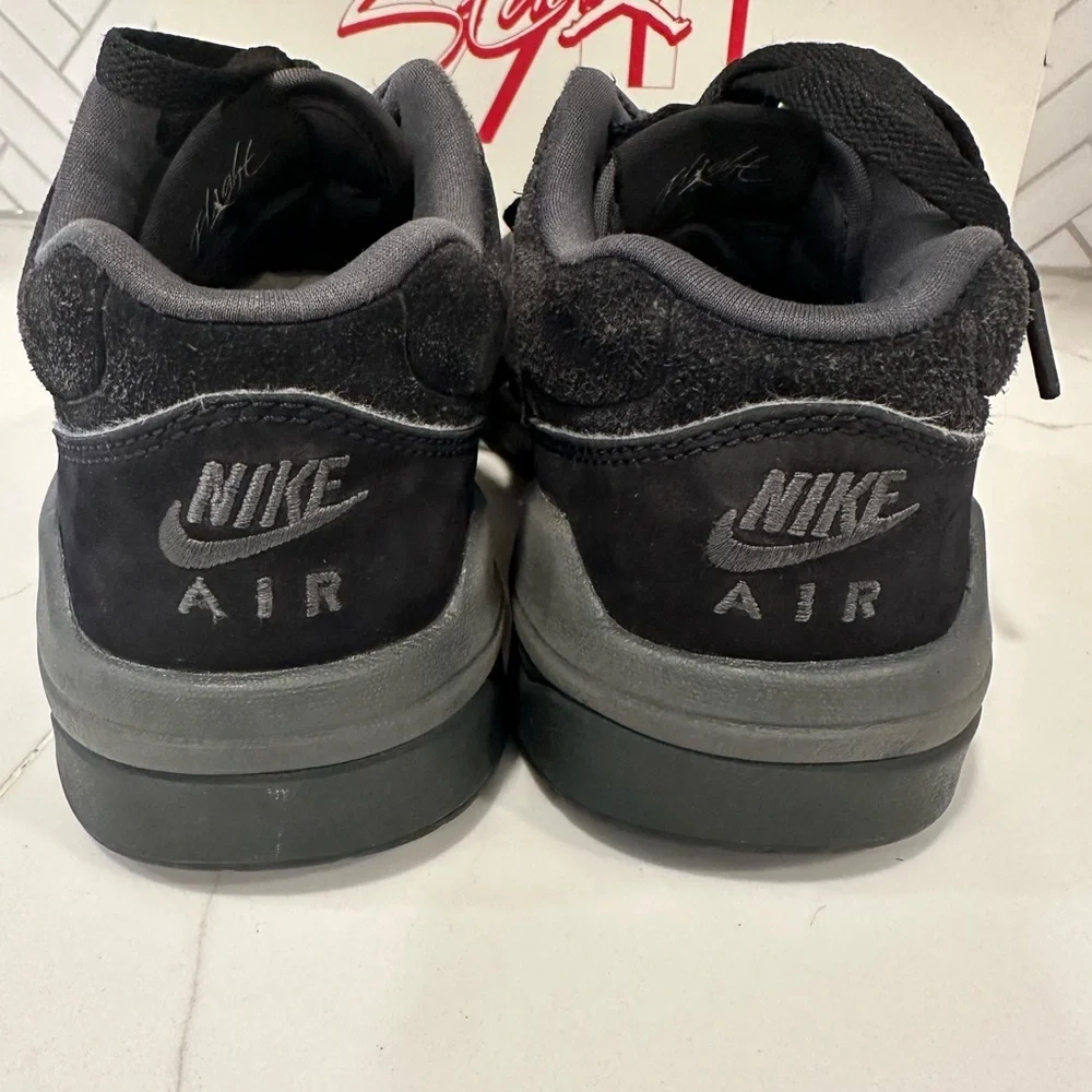 Jordan stadium 90 black sneakers - Picture 9 of 15